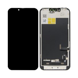 Touch+Display Apple iPhone 13 com Diagnóstico Não Apresenta Erros (FHD) Preto